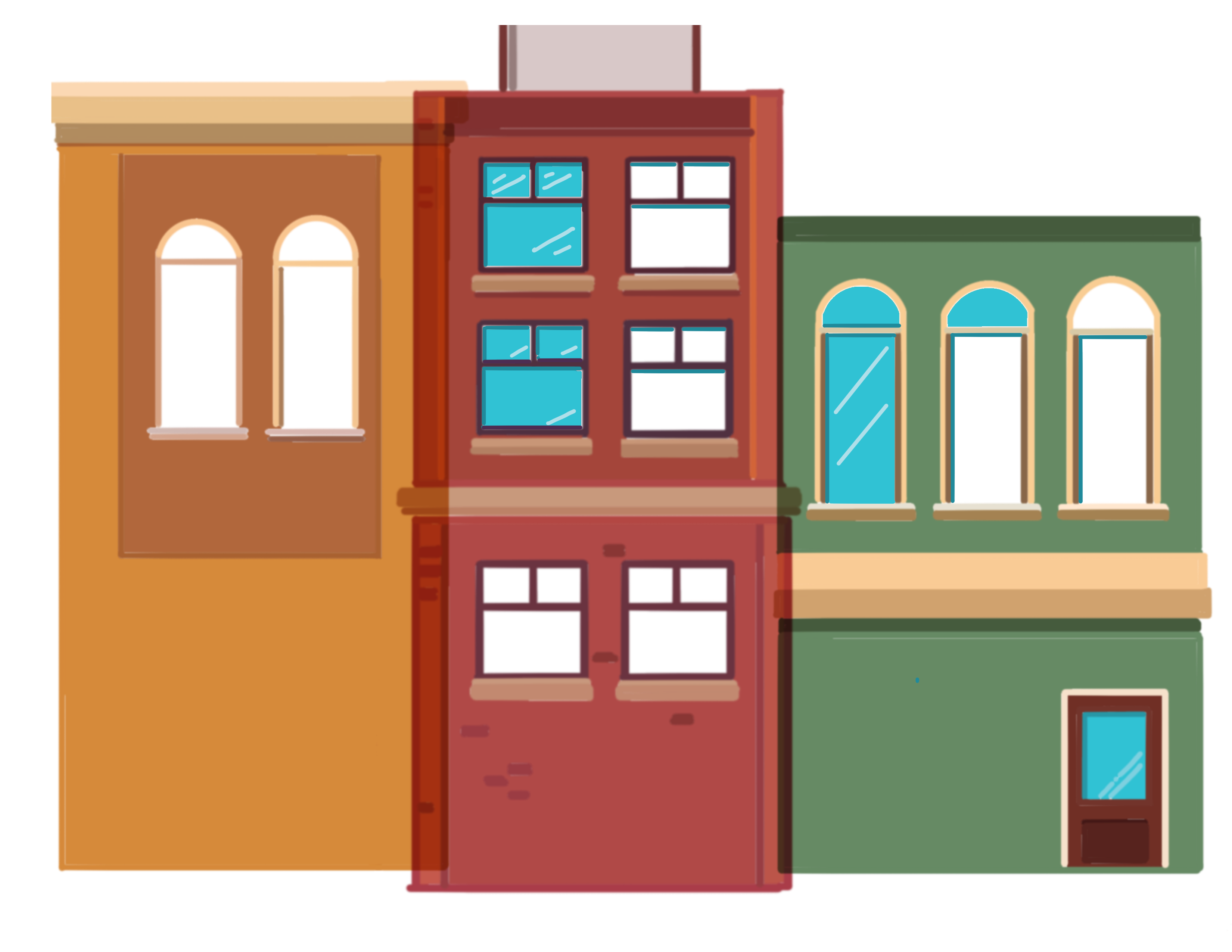 buildings